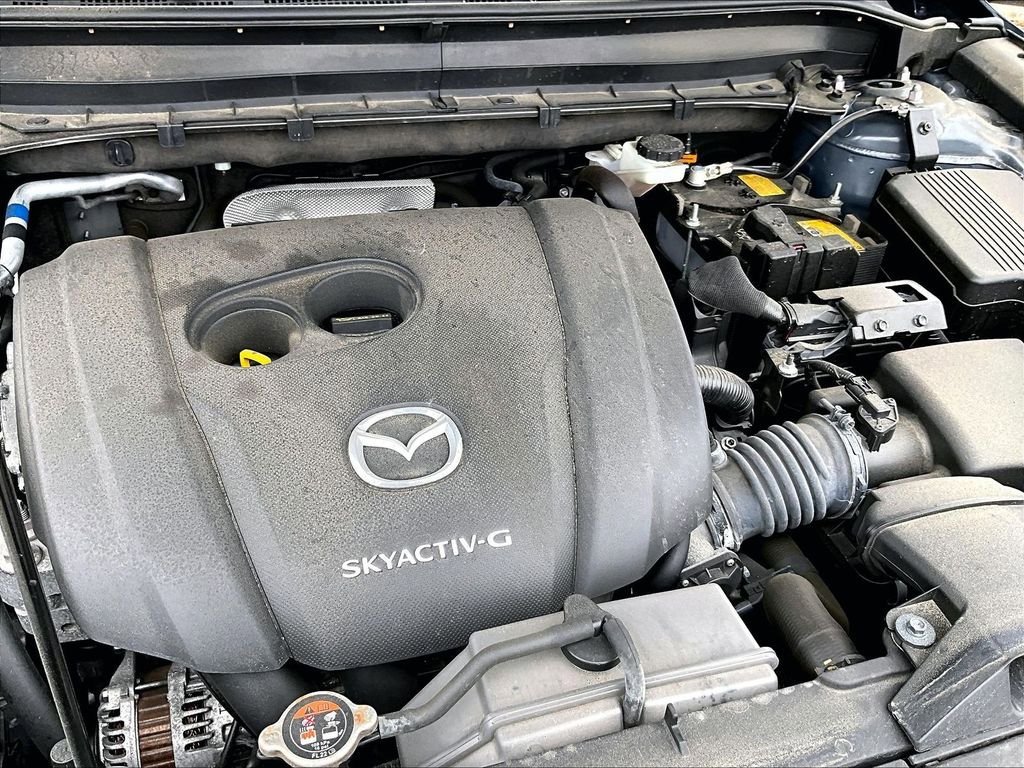 Used 2023 MAZDA CX-5 Carbon Edition AWD/4WD image 34