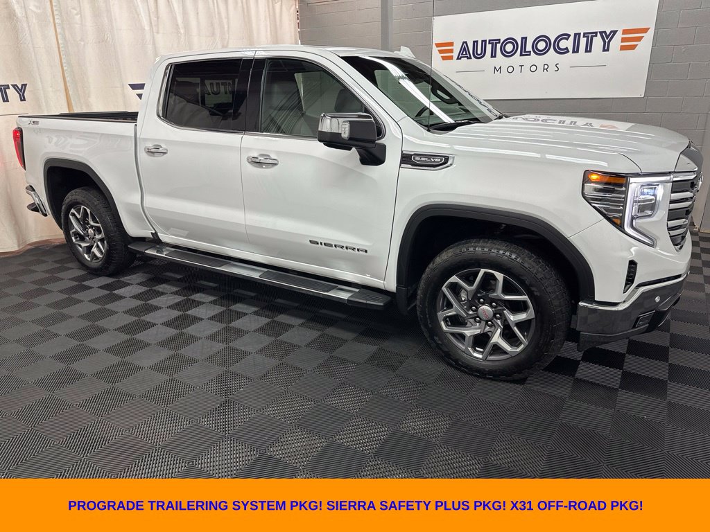 Used 2026 GMC Sierra 1500 SLT w/ SLT Premium Plus Package