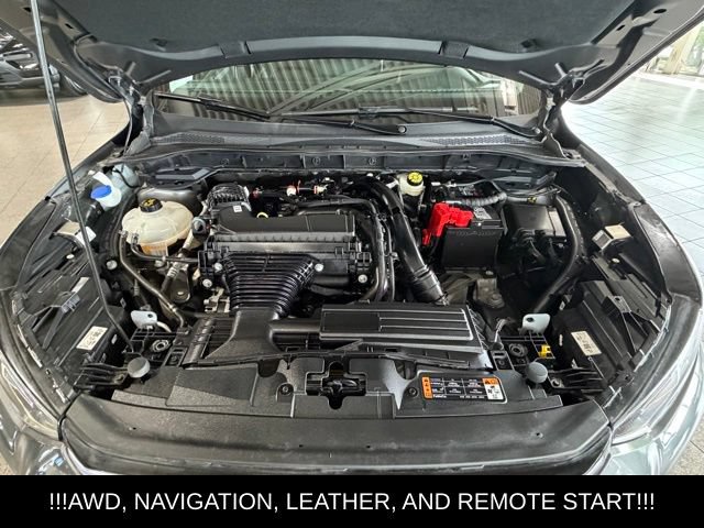 Used 2023 Ford Escape Platinum AWD/4WD image 14