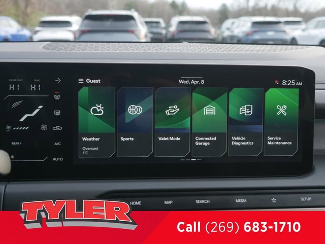 New 2027 Kia Telluride SX FWD image 54
