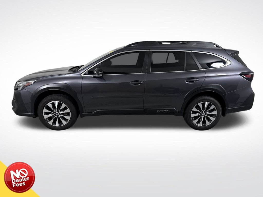 Used 2023 Subaru Outback Limited AWD/4WD image 7