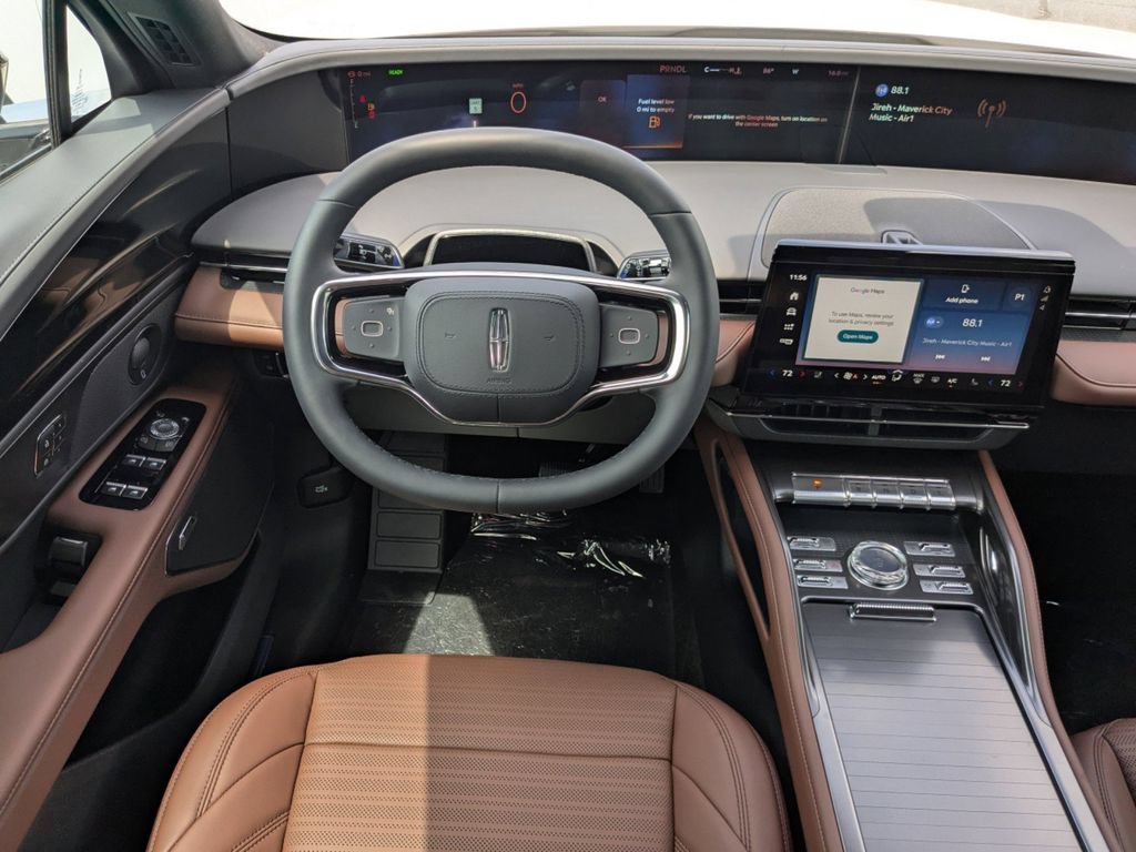 New 2026 Lincoln Nautilus Reserve AWD/4WD image 16