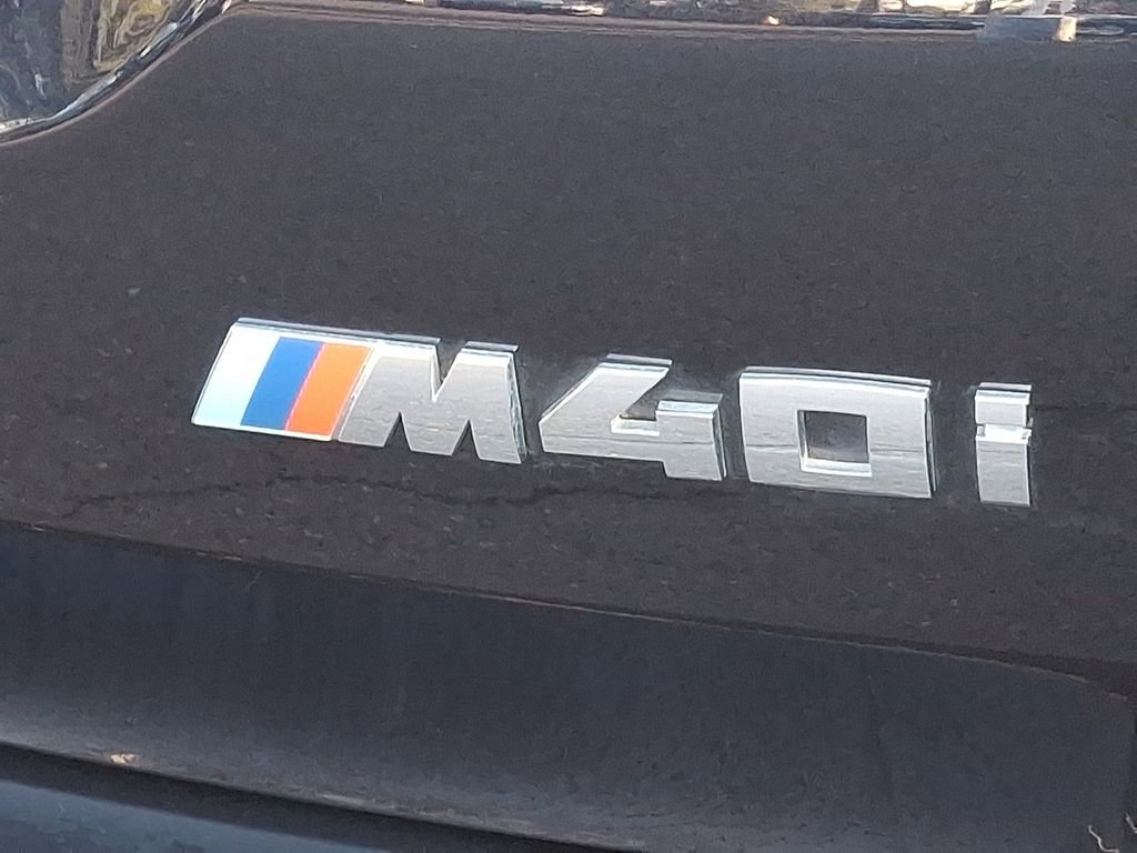 Certified 2024 BMW X3 M40i w/ Premium Package image 29