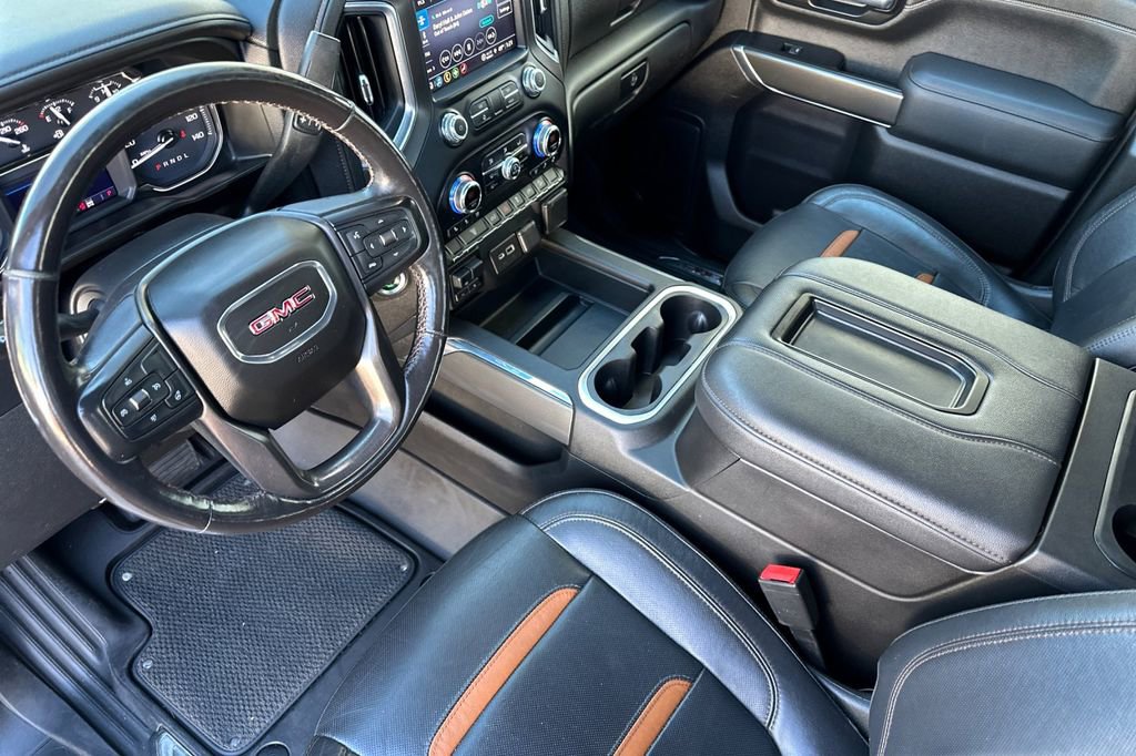 Used 2022 GMC Sierra 2500 AT4 image 10