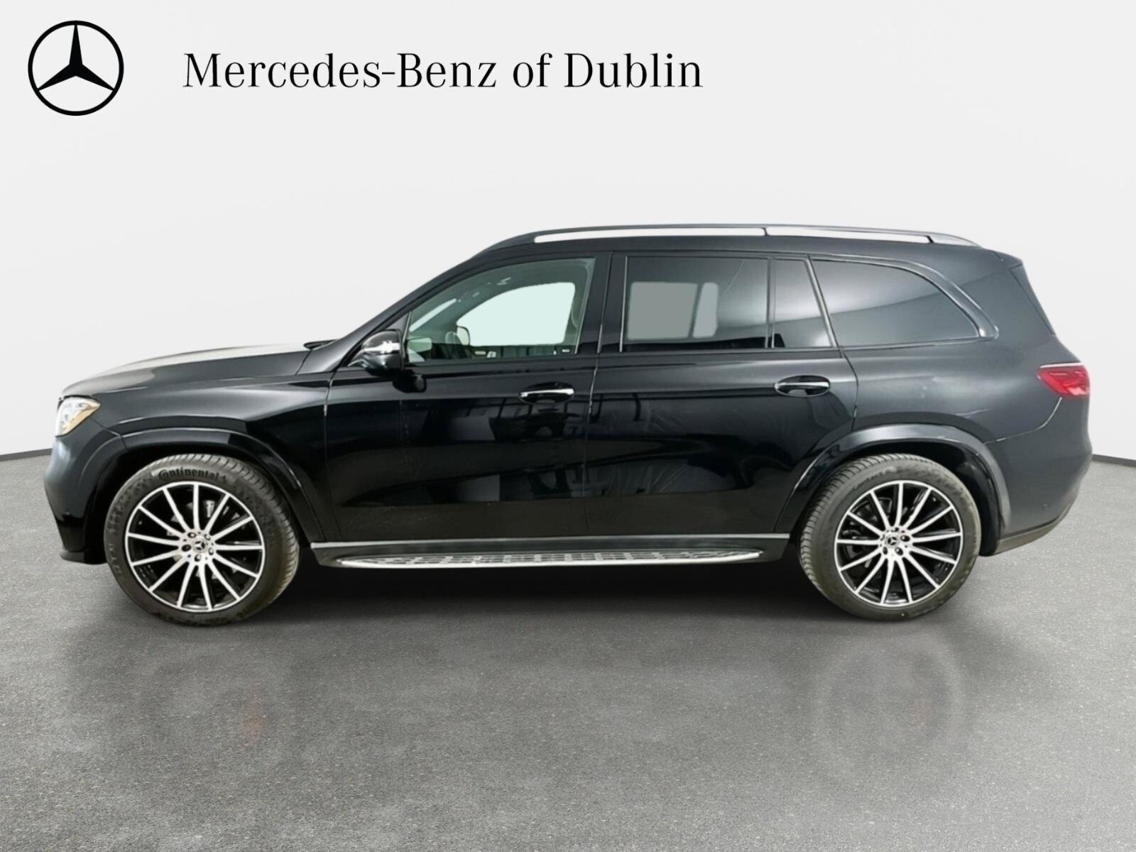 Certified 2024 Mercedes-Benz GLS 580 4MATIC image 5