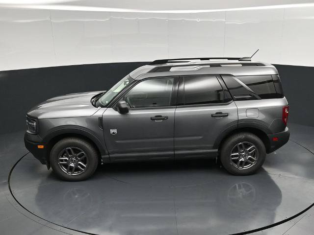 Certified 2025 Ford Bronco Sport Big Bend AWD/4WD image 40