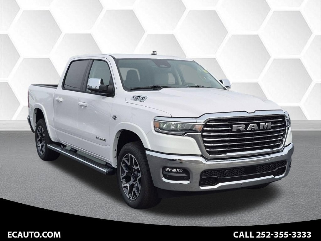 New 2027 RAM 1500 Laramie