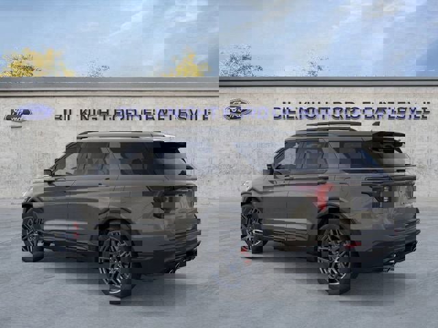 New 2026 Ford Explorer ST w/ Sun And Sound Package image 5