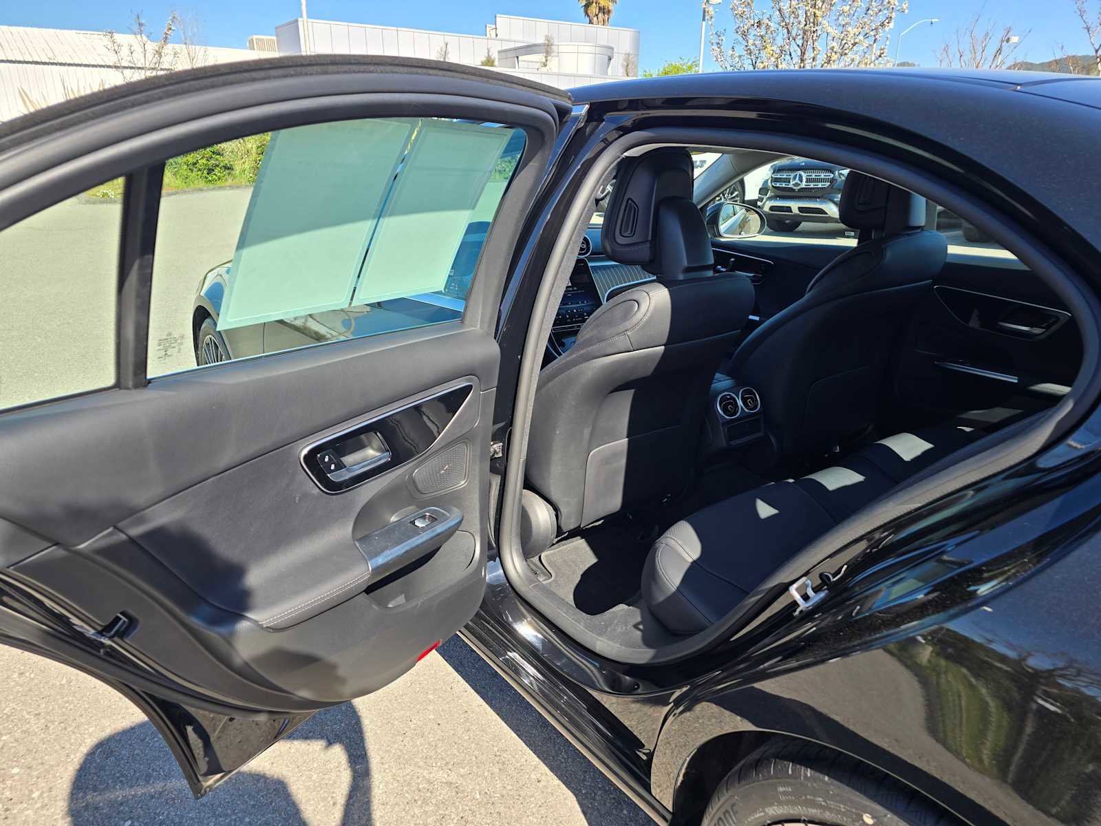 Used 2023 Mercedes-Benz C 300 4MATIC Sedan image 17