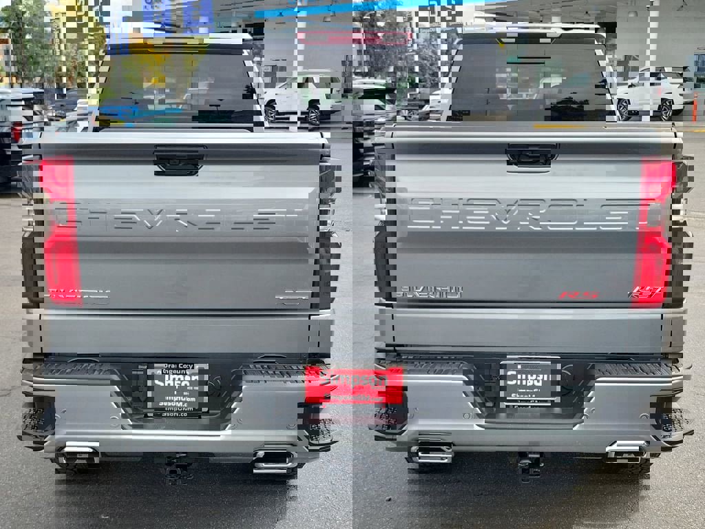 New 2026 Chevrolet Silverado 1500 RST w/ RST All Star Premium Package image 23