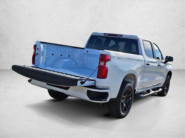 New 2026 Chevrolet Silverado 1500 Custom video 2