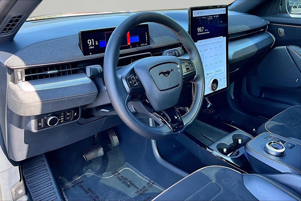 Certified 2023 Ford Mustang Mach-E GT AWD/4WD image 14