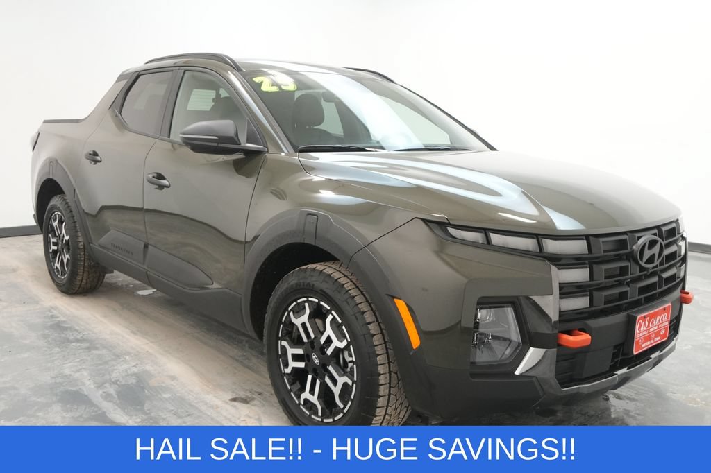 Used 2025 Hyundai Santa Cruz XRT AWD/4WD image 1
