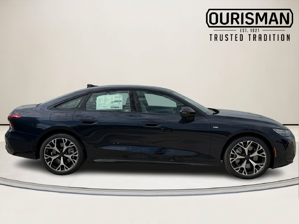 New 2026 Audi A6 Premium Plus AWD/4WD image 2