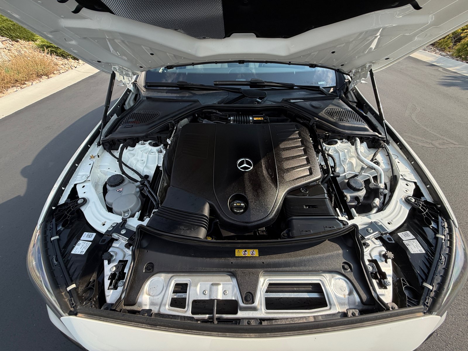 Certified 2024 Mercedes-Benz E 450 4MATIC Sedan image 21