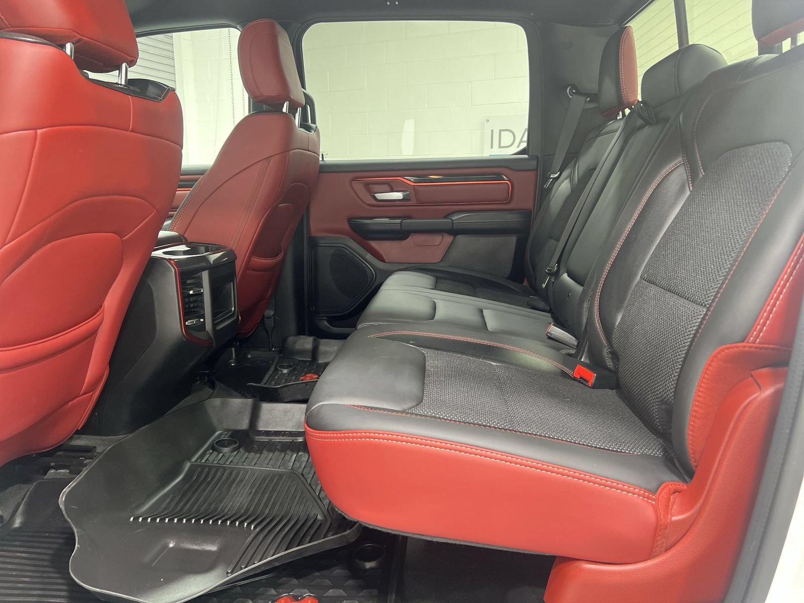 Used 2022 RAM 1500 Rebel w/ Rebel Level 1 Equipment Group AWD/4WD image 22
