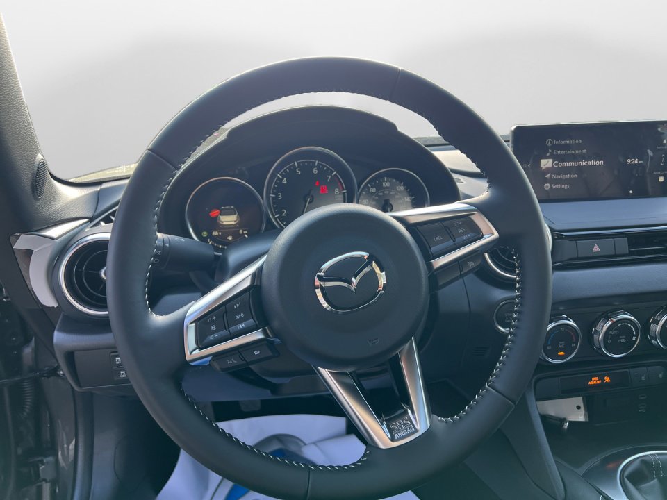 New 2026 MAZDA MX-5 Miata Grand Touring RWD image 10