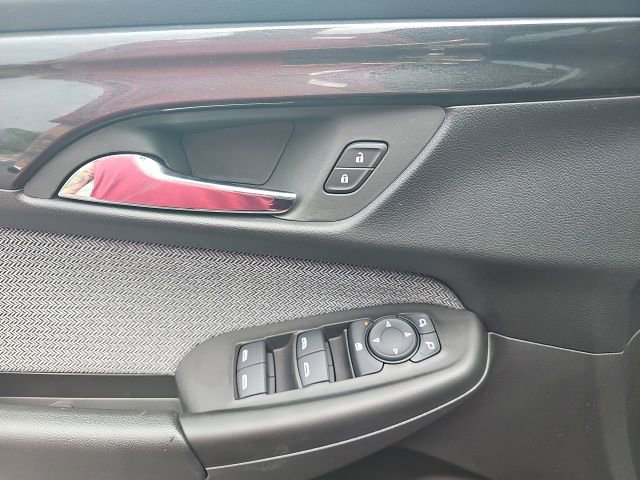 New 2026 Chevrolet TrailBlazer LT w/ LT Cold Weather Package image 17