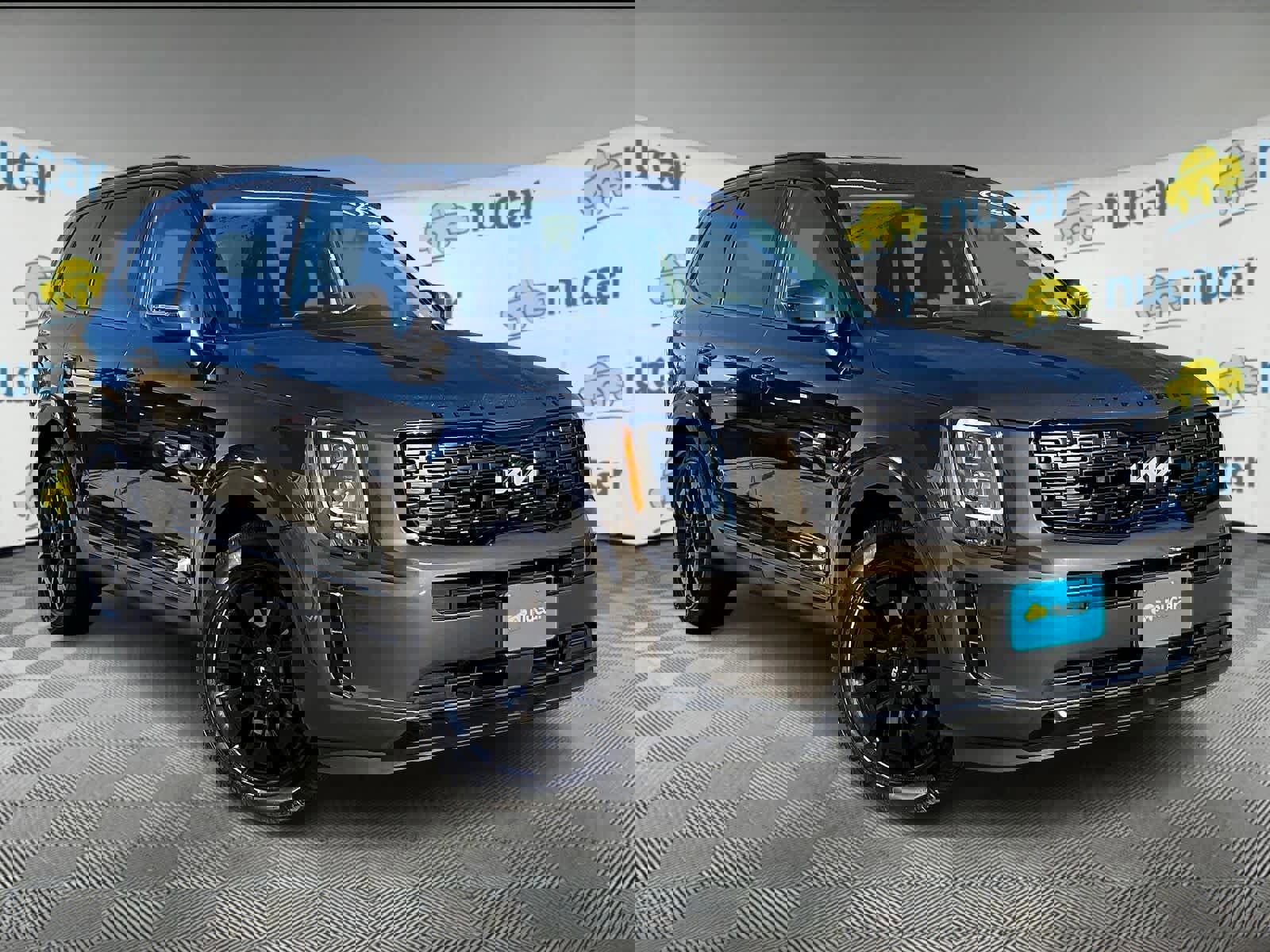 Used 2022 Kia Telluride EX w/ EX Premium Package