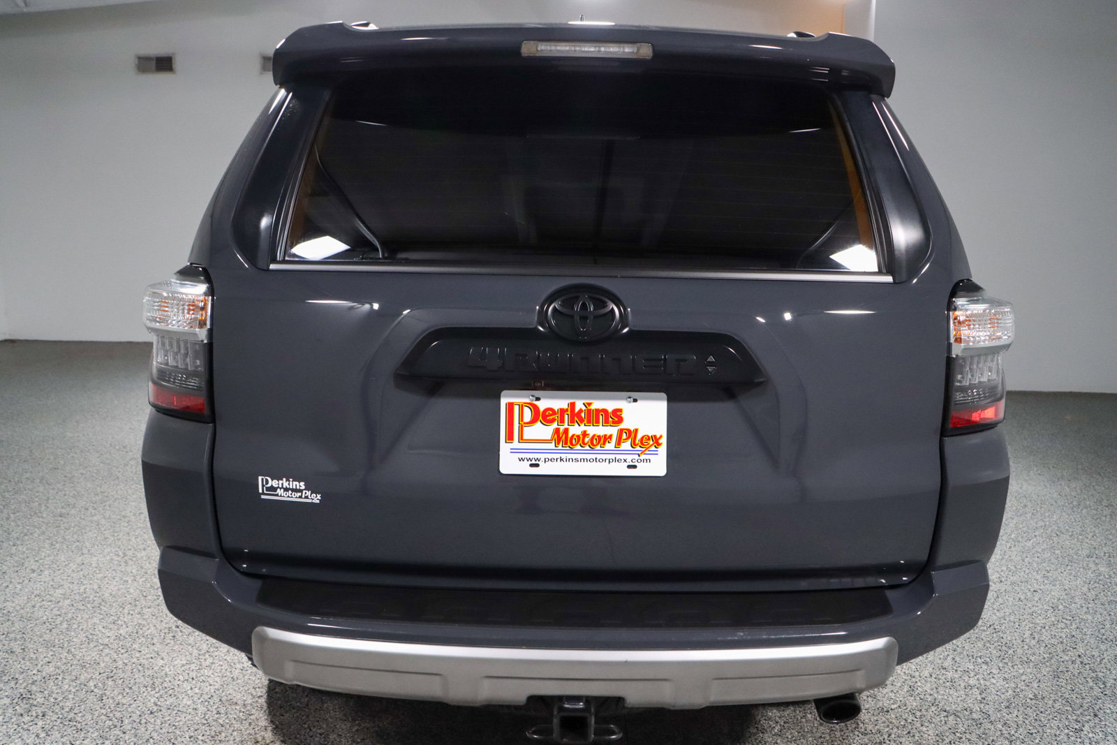 Used 2024 Toyota 4Runner TRD Off-Road Premium w/ Moonroof Package AWD/4WD image 8