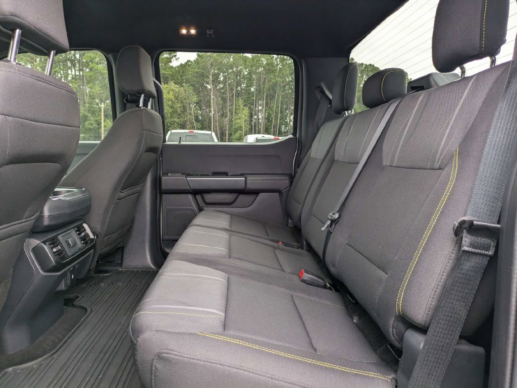 Used 2024 Ford F150 STX AWD/4WD image 16