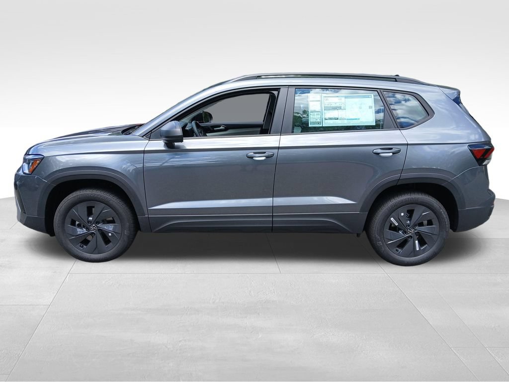 New 2026 Volkswagen Taos S FWD image 2