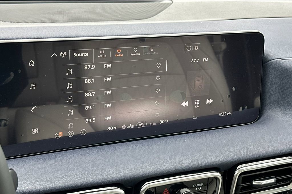 New 2026 Nissan Sentra SL w/ Floor Mat Package image 17