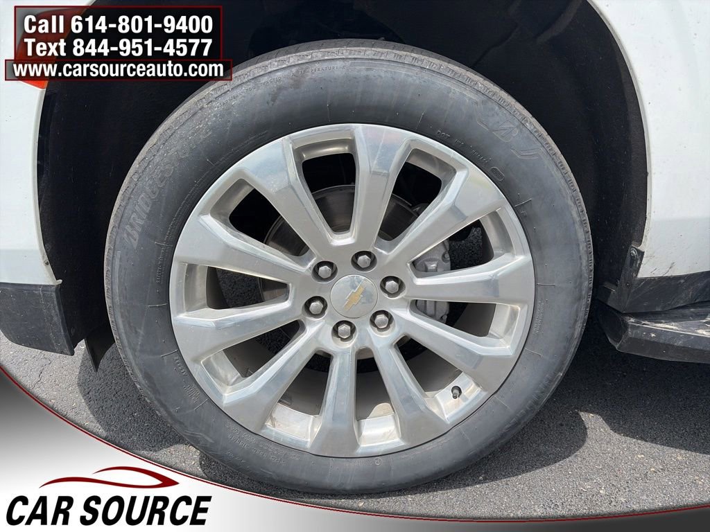 Used 2023 Chevrolet Suburban Premier AWD/4WD image 29