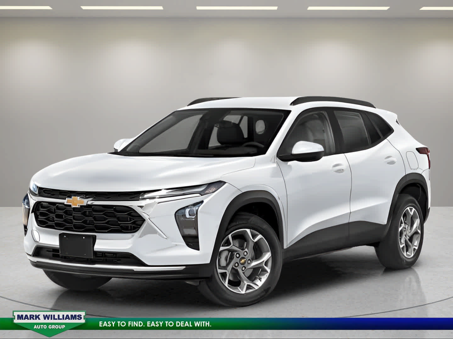 New 2026 Chevrolet Trax RS w/ Driver Confidence Package FWD image 2