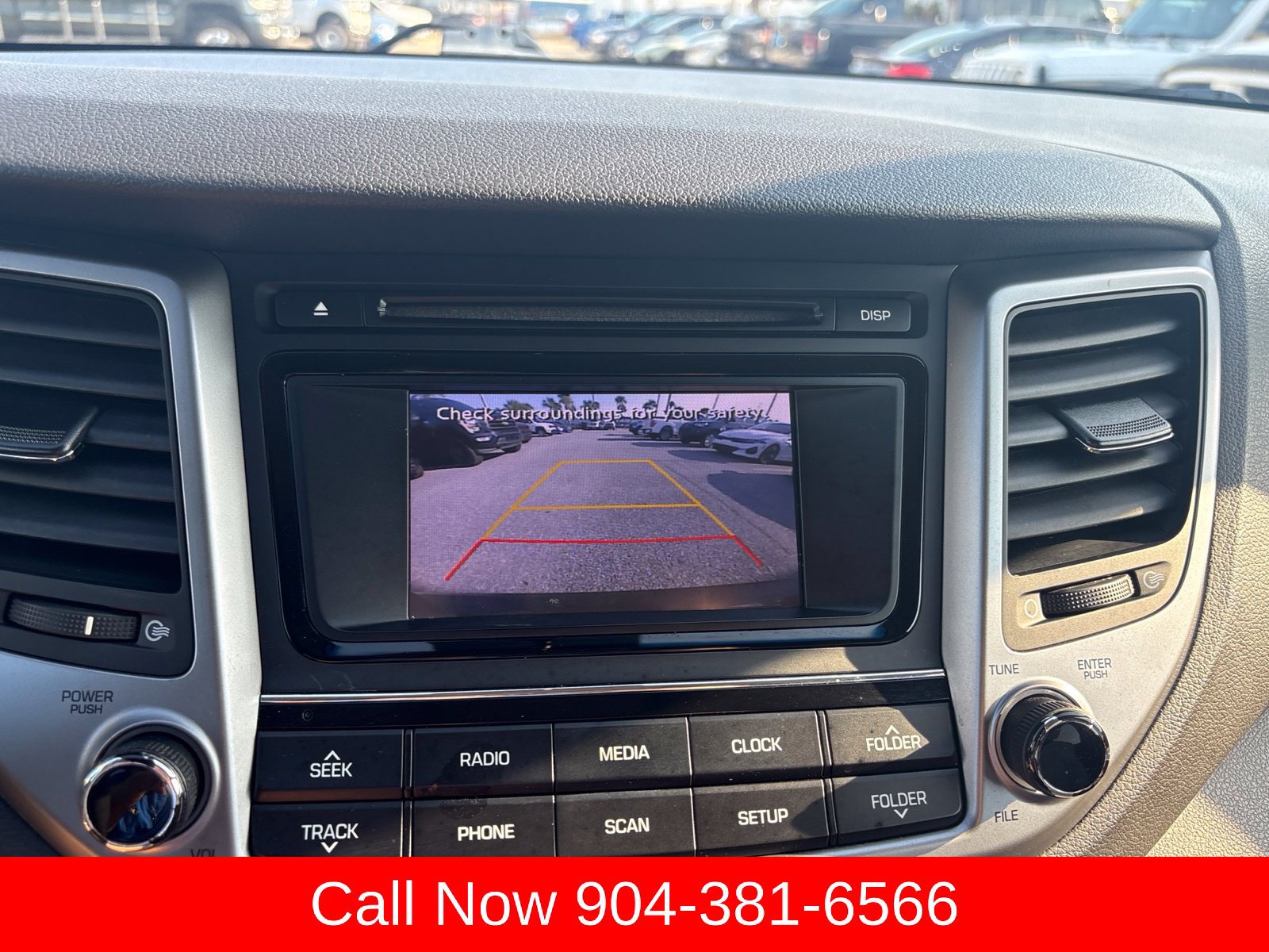Used 2018 Hyundai Tucson SE w/ Cargo Package FWD image 22