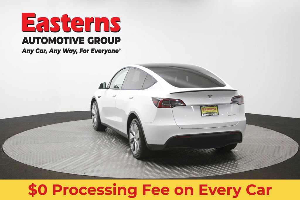 Used 2023 Tesla Model Y Long Range AWD/4WD image 60