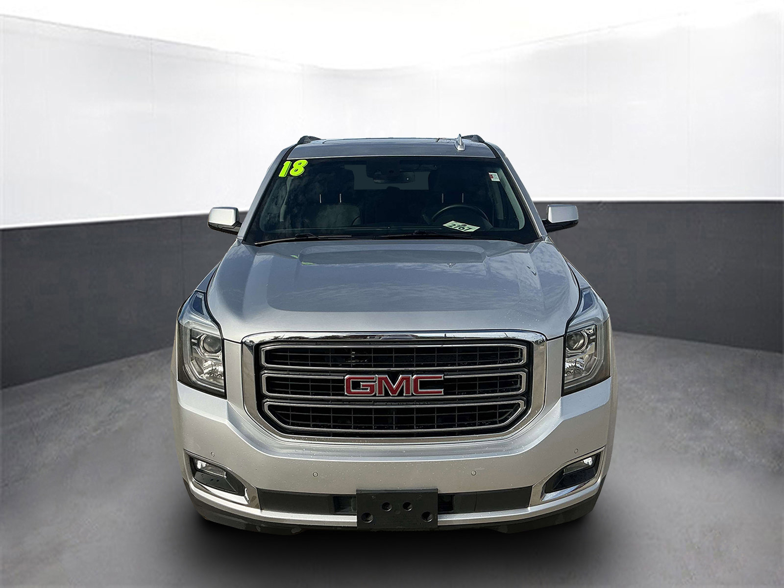 Used 2018 GMC Yukon SLT w/ Open Road Package image 9