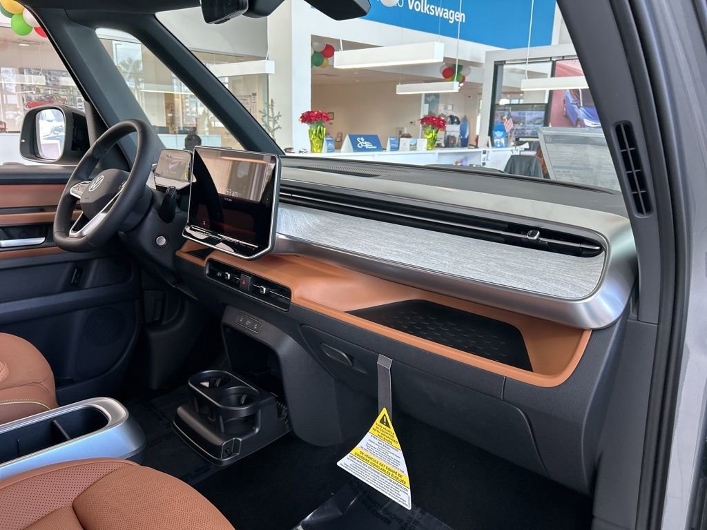 New 2025 Volkswagen ID. Buzz Pro S image 38