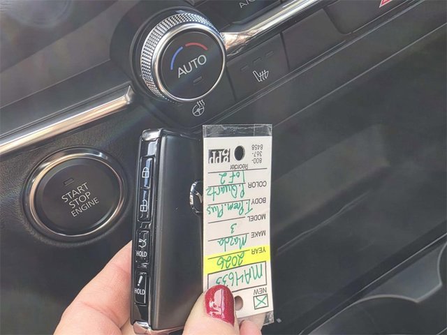 New 2026 MAZDA MAZDA3 2.5 Turbo Sedan w/Premium Plus image 15