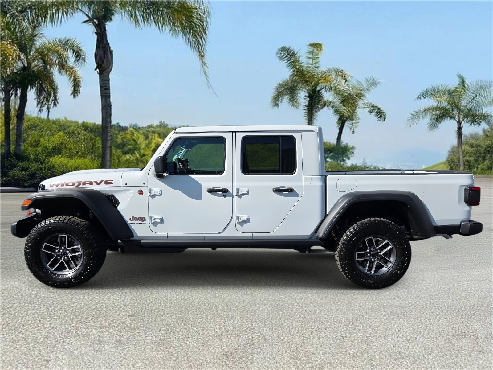 New 2026 Jeep Gladiator Mojave AWD/4WD image 2