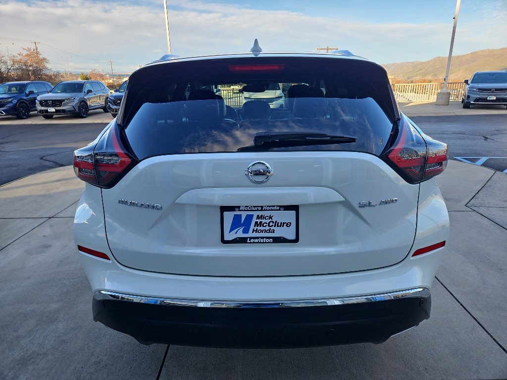 Used 2019 Nissan Murano SL w/ SL Technology Package image 6