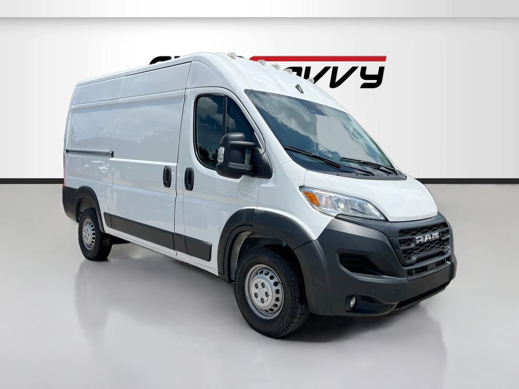 Used 2024 RAM ProMaster 1500 w/ Safety Group