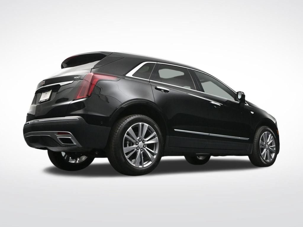 Used 2026 Cadillac XT5 Premium Luxury w/ Driver Assist Package AWD/4WD image 28