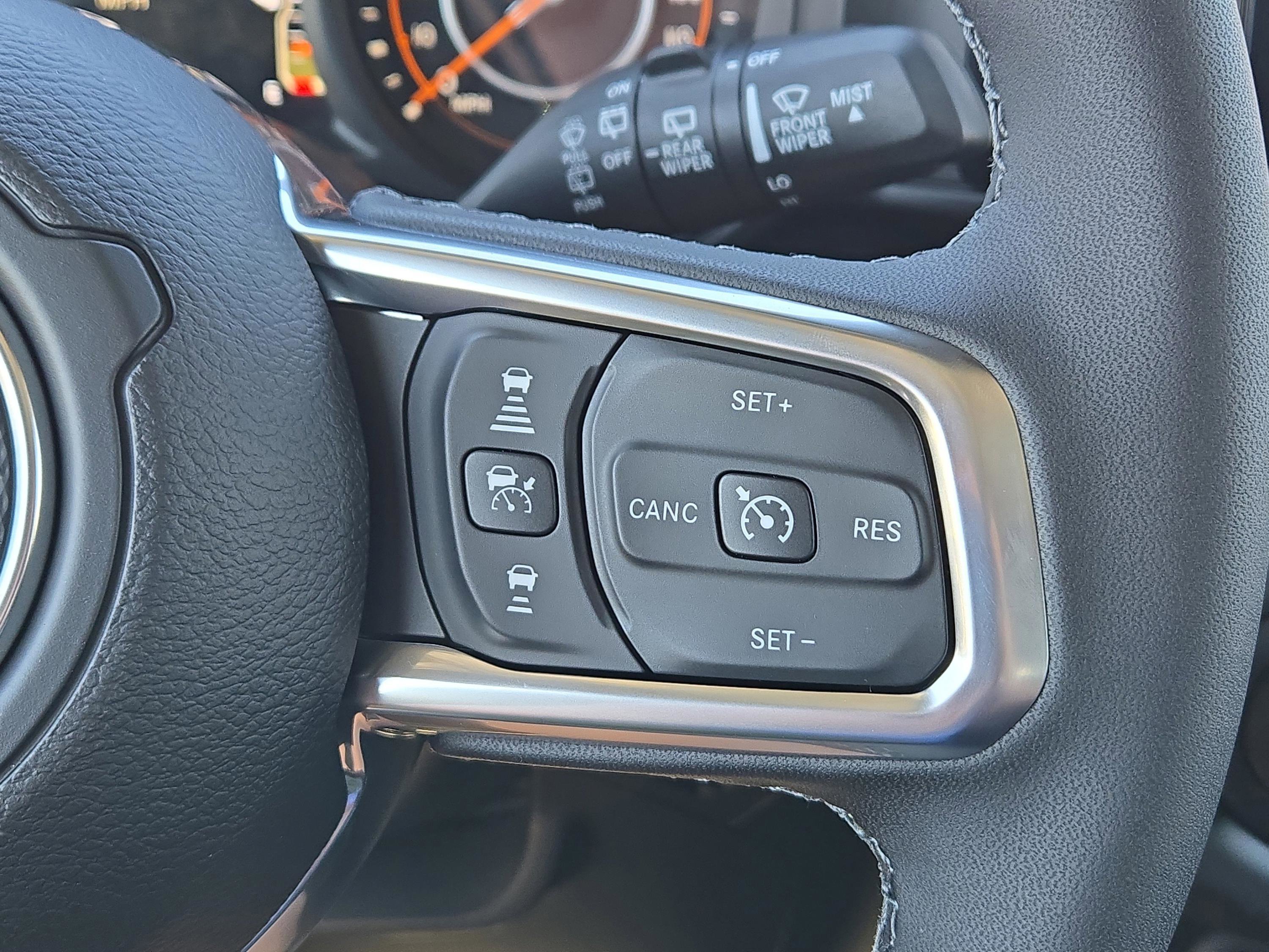 New 2026 Jeep Wrangler Unlimited Sahara AWD/4WD image 22