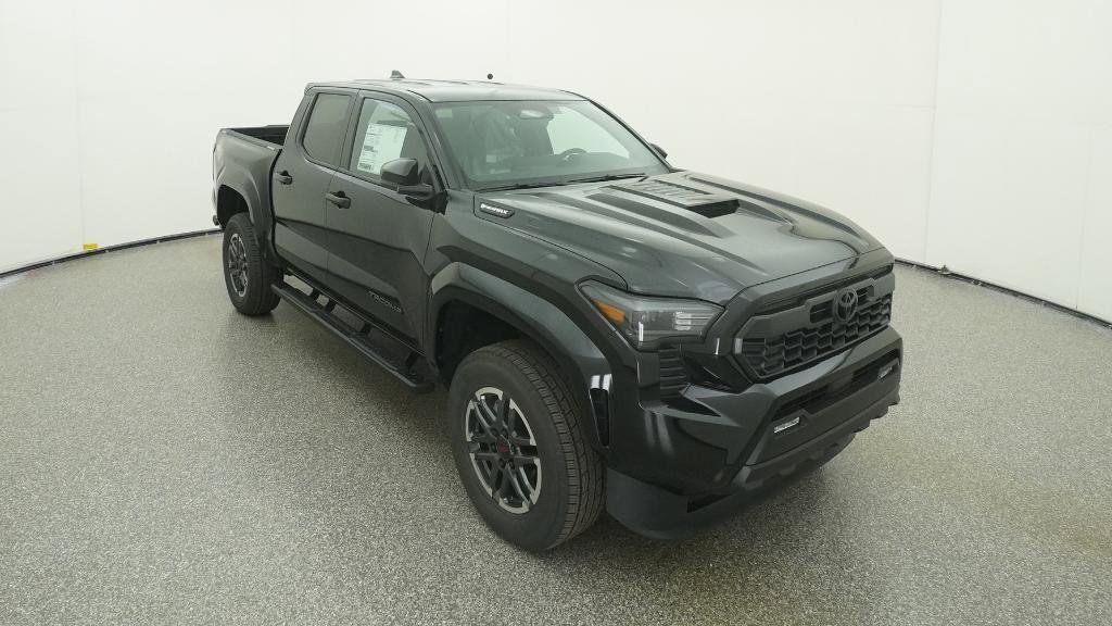 New 2026 Toyota Tacoma TRD Sport AWD/4WD image 51