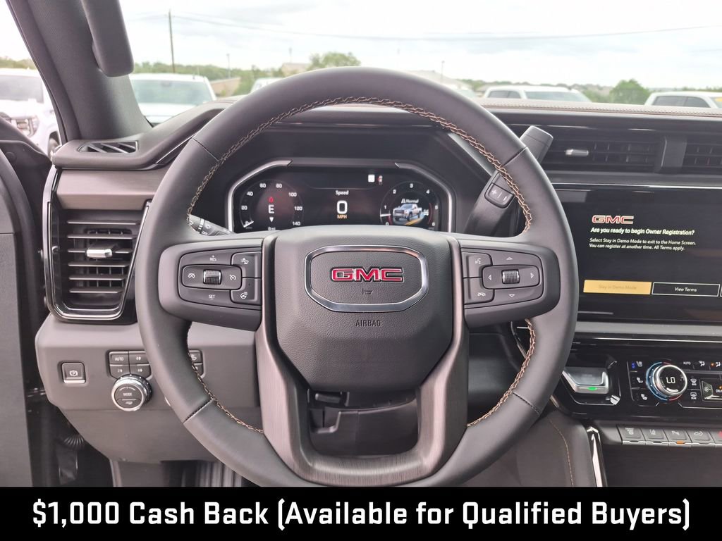 New 2026 GMC Sierra 3500 AT4 w/ AT4 Premium Plus Package image 16