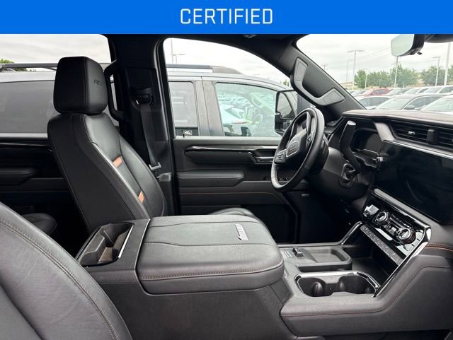 Used 2025 GMC Sierra 2500 AT4 w/ AT4 Premium Plus Package AWD/4WD image 9
