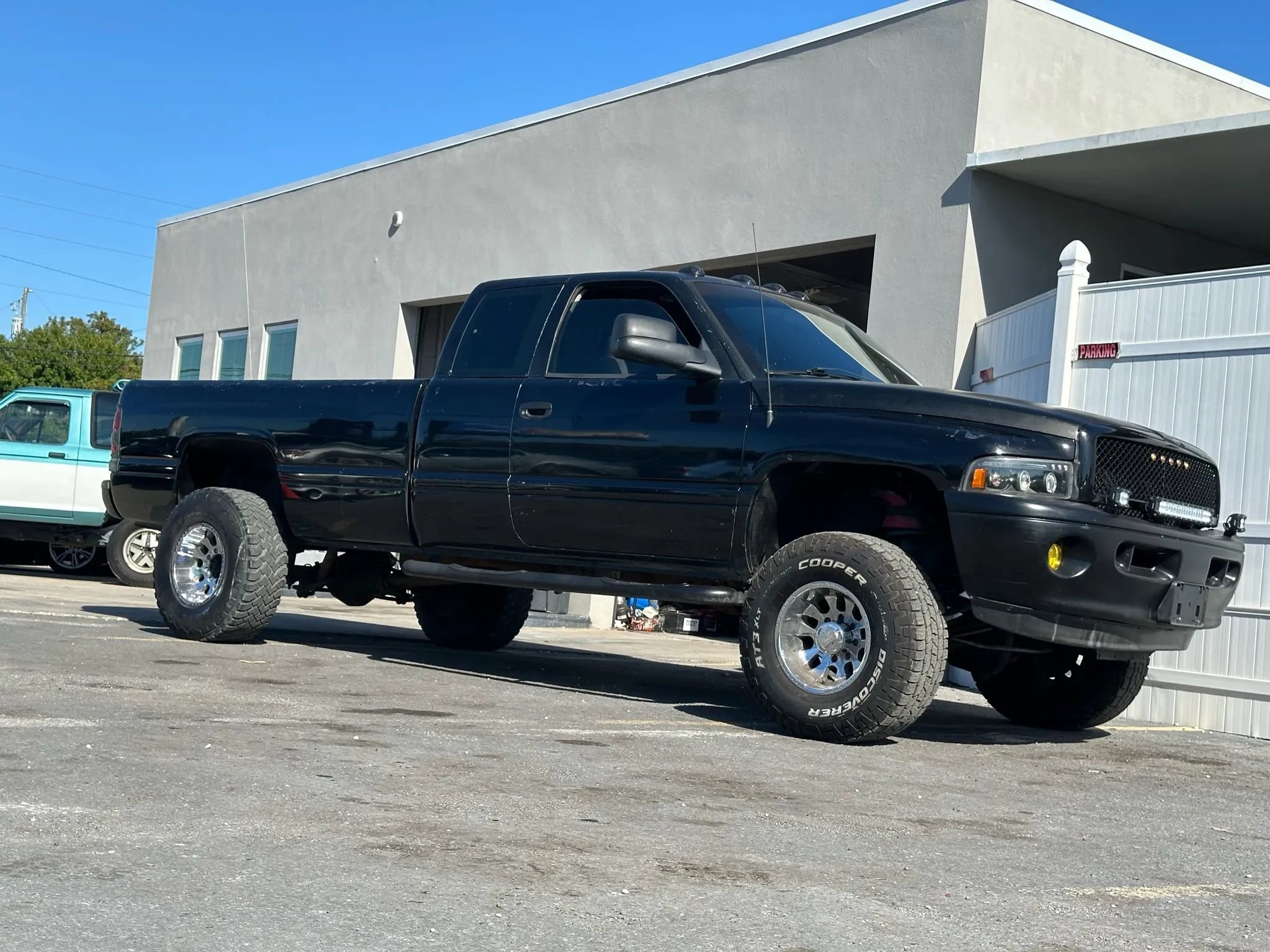 Used 1996 Dodge Ram 2500 Truck 4x4 Club Cab image 6
