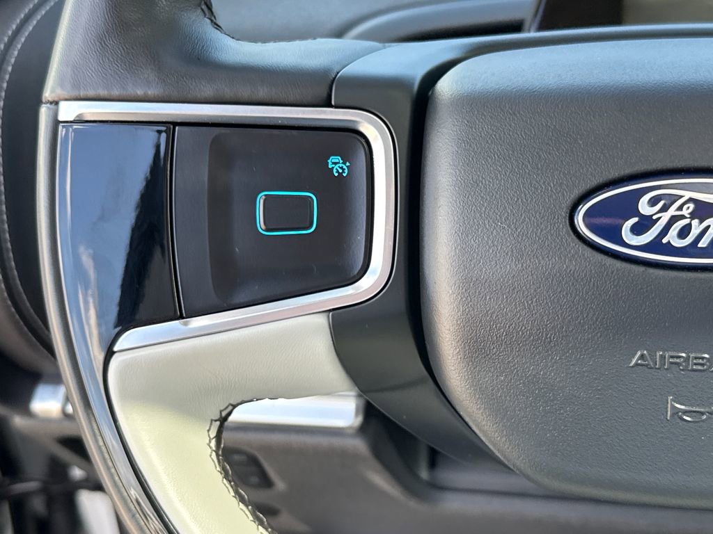 Certified 2025 Ford Expedition Max Platinum AWD/4WD image 17