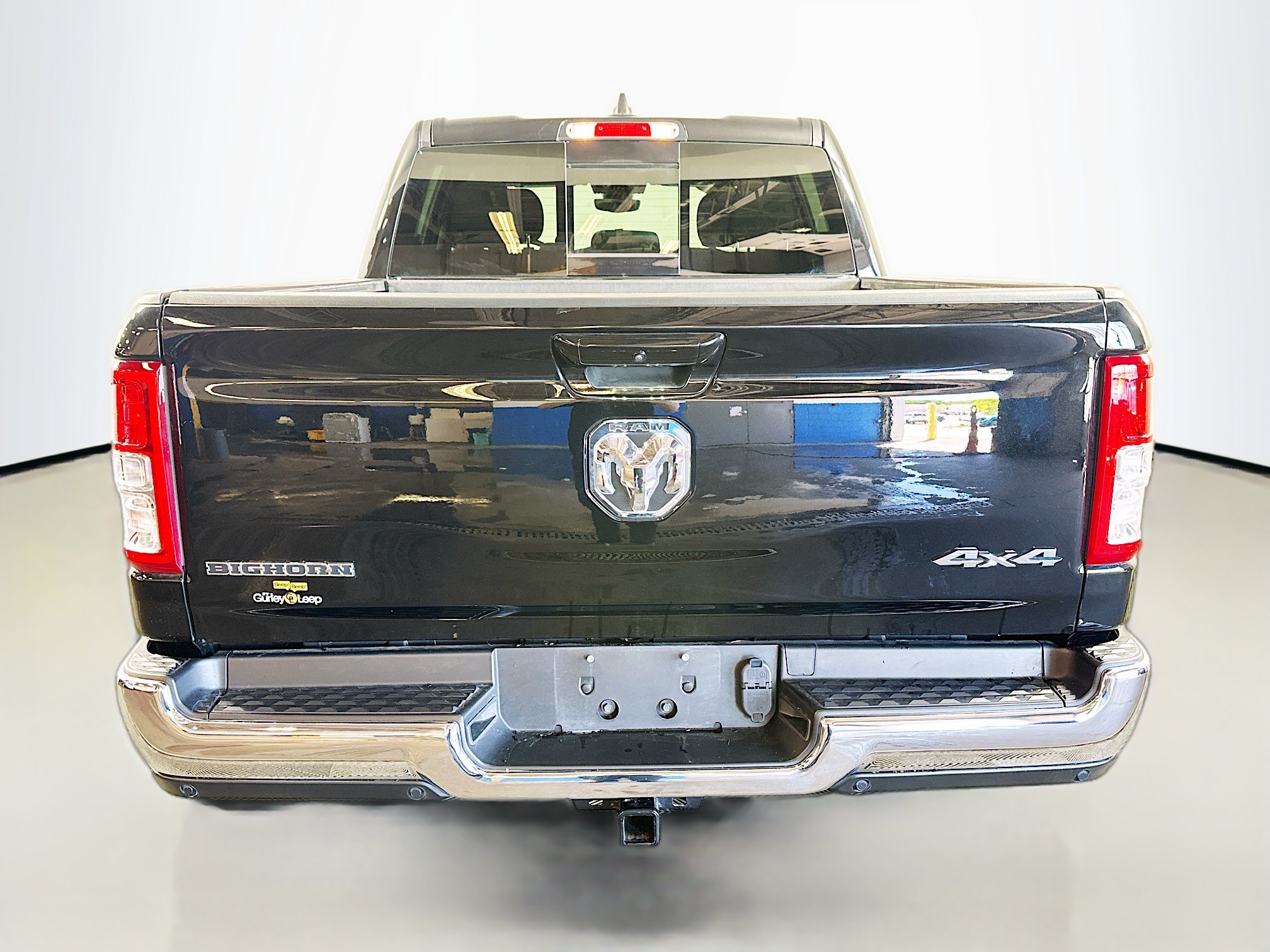 Used 2022 RAM 1500 Big Horn AWD/4WD image 6