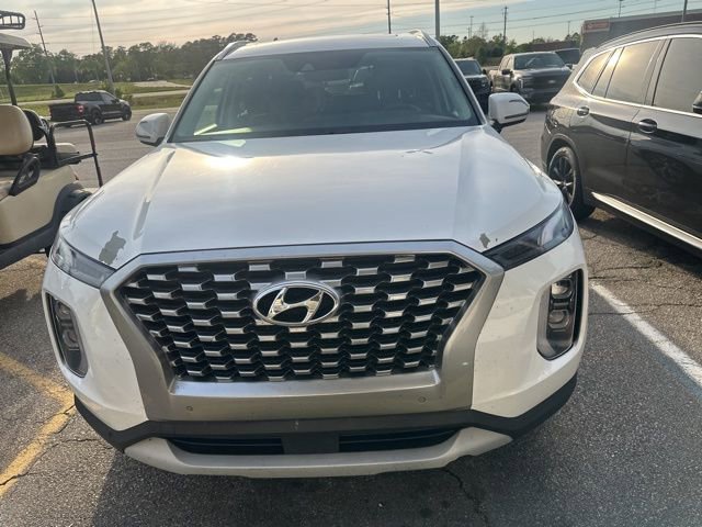 Used 2021 Hyundai Palisade SEL w/ Convenience Package image 1