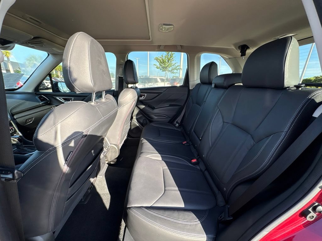 Used 2019 Subaru Forester Touring w/ Popular Package #3 AWD/4WD image 17
