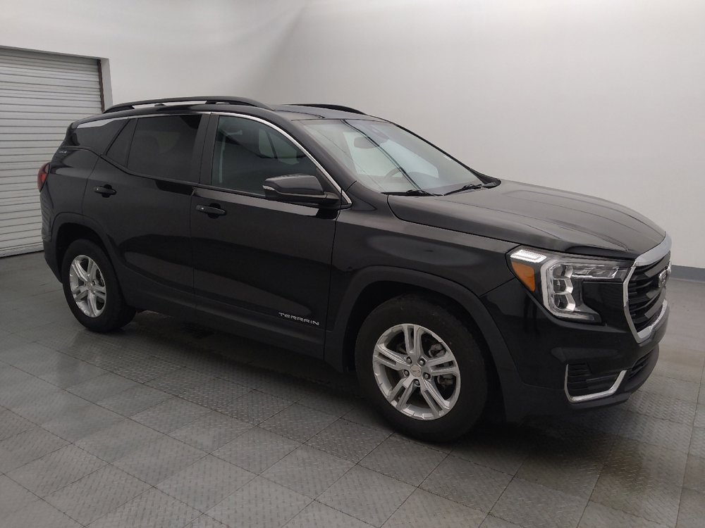Used 2022 GMC Terrain SLE w/ Driver Convenience Package image 11