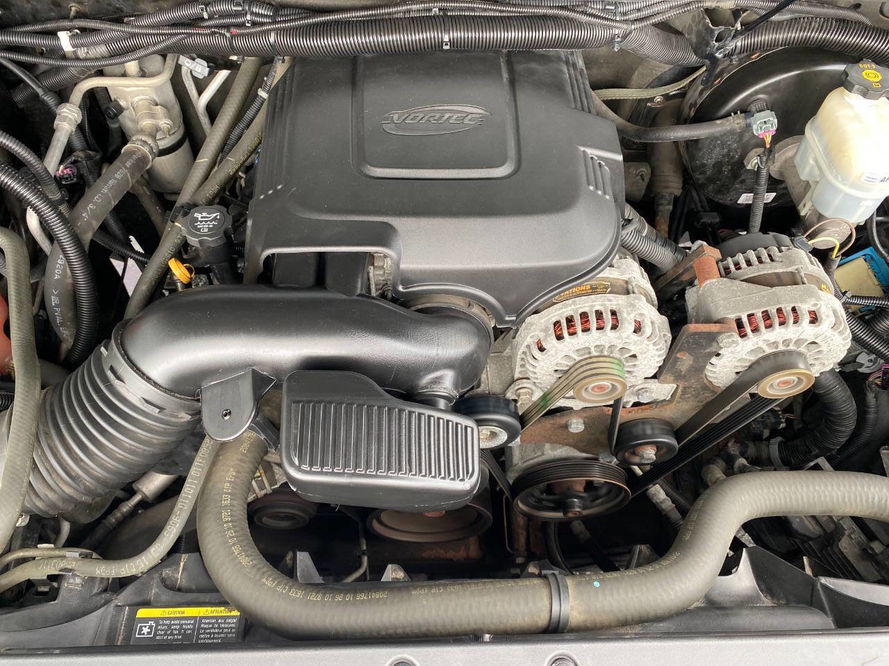 Used 2011 Chevrolet Tahoe LT w/ Suspension Package, Off-Road image 43