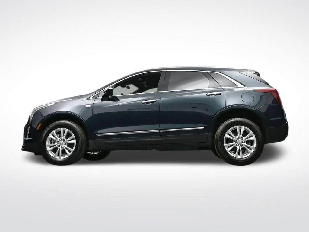 Used 2026 Cadillac XT5 Luxury AWD/4WD image 24